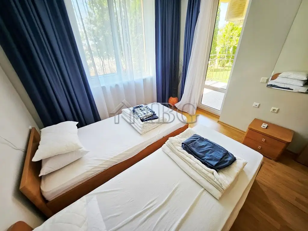 Квартира 64м² в Болгарии, Солнечный берег. Стоимостью 79500€ аренда фото-18