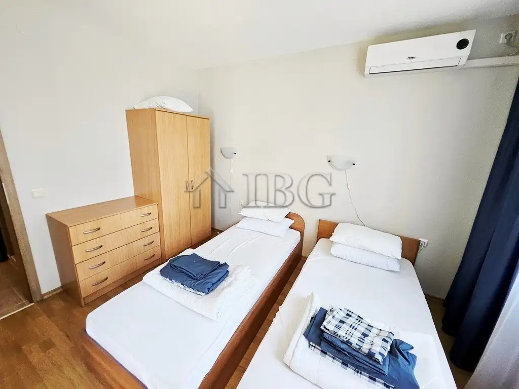 Квартира 64м² в Болгарии, Солнечный берег. Стоимостью 79500€ аренда фото-19