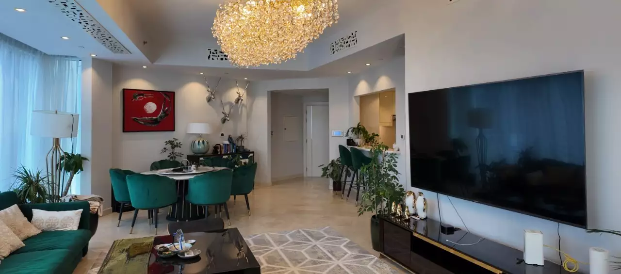 Квартира 202м² в ОАЭ, Дубай. Стоимостью 1306833$ аренда фото-2