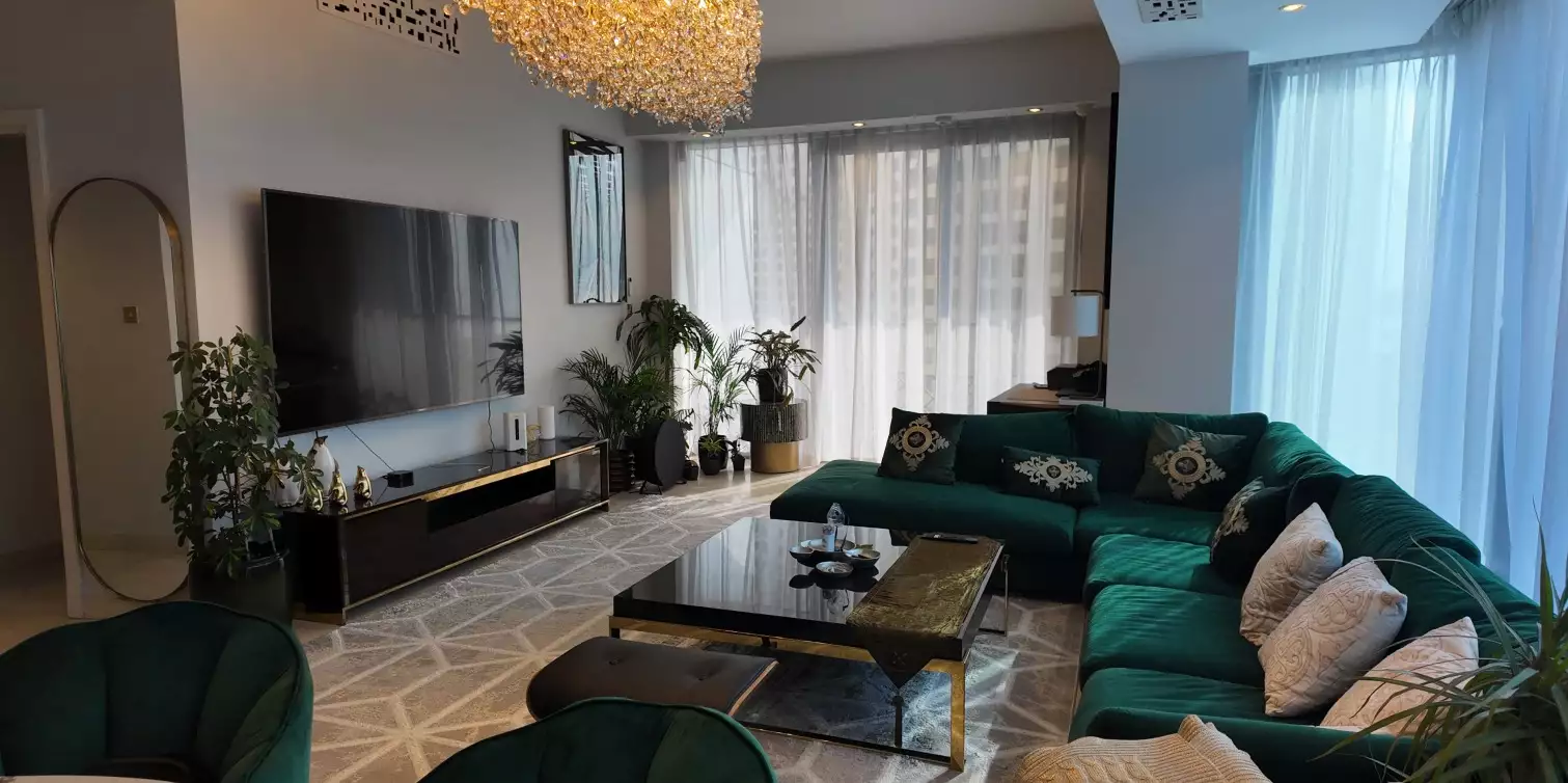 Квартира 202м² в ОАЭ, Дубай. Стоимостью 1306833$ аренда фото-3