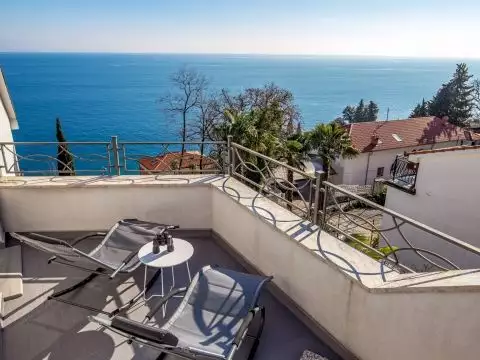 Вилла 500м² в Хорватии, Опатия. Стоимостью 2950000€ аренда фото-1