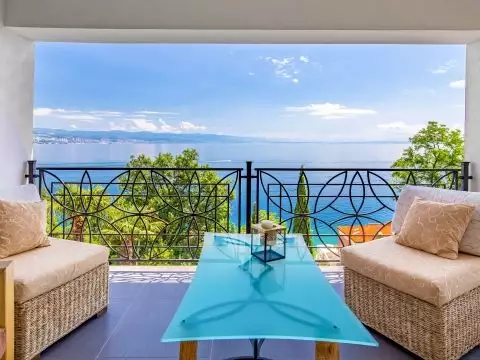 Вилла 500м² в Хорватии, Опатия. Стоимостью 2950000€ аренда фото-4