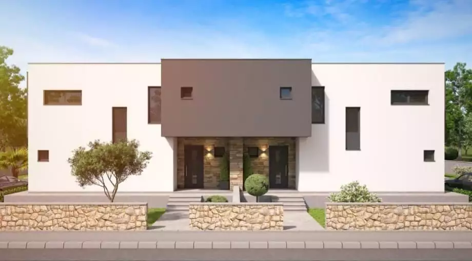Вилла 188м² в Хорватии, Лабин. Стоимостью 540000€ аренда фото-5