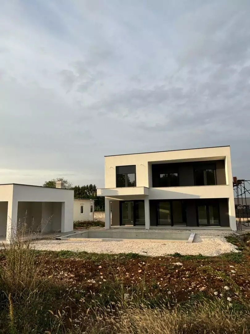 Вилла 188м² в Хорватии, Лабин. Стоимостью 540000€ аренда фото-7
