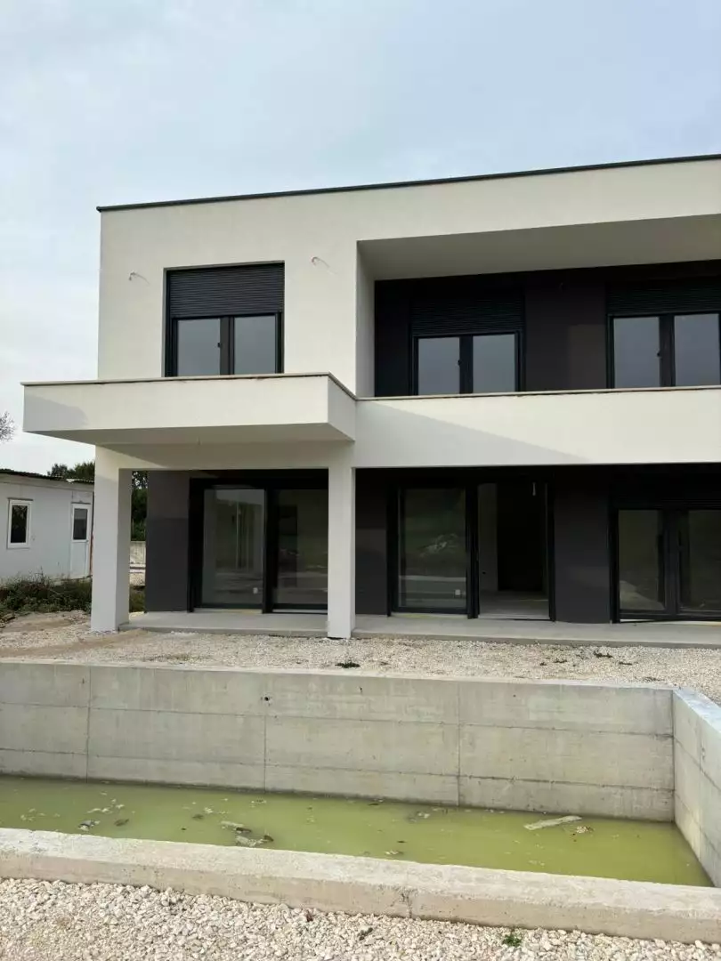 Вилла 188м² в Хорватии, Лабин. Стоимостью 540000€ аренда фото-9