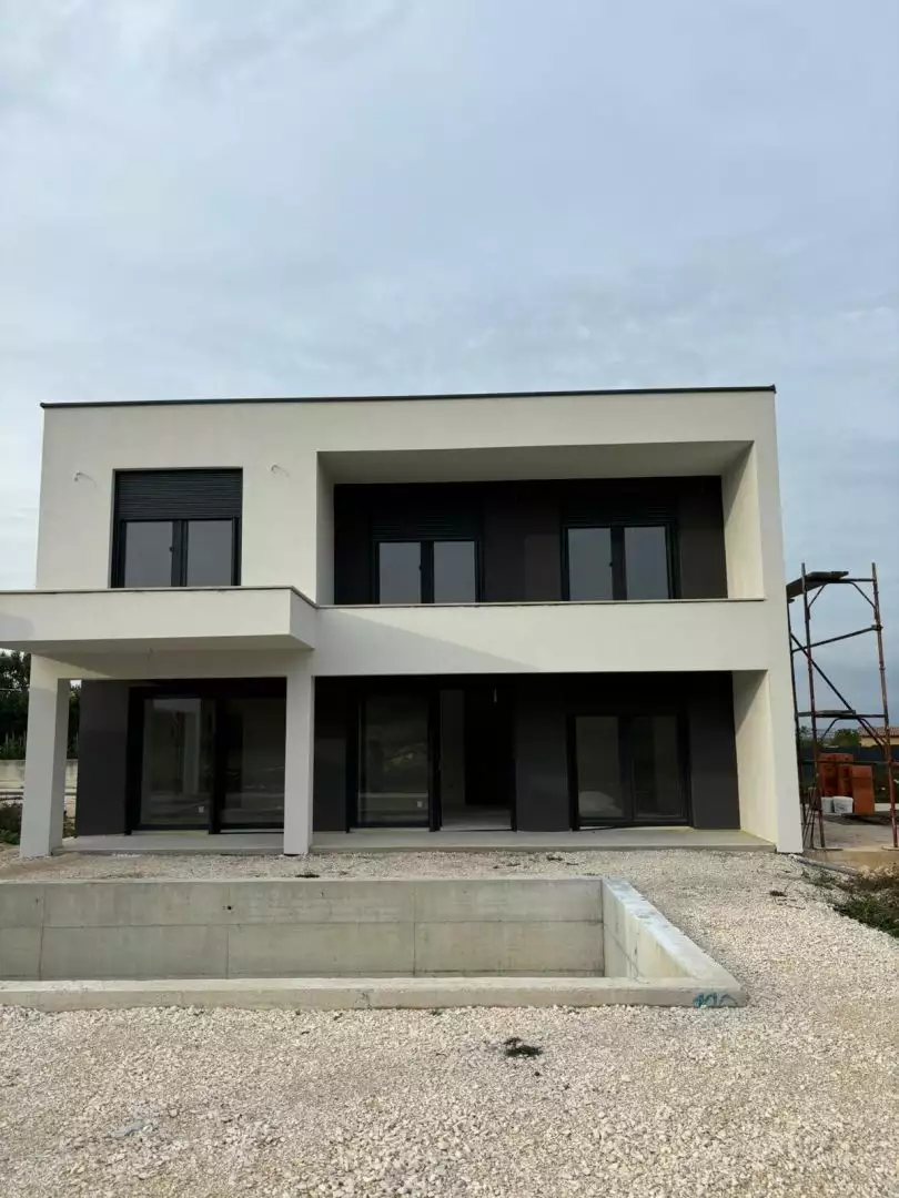 Вилла 188м² в Хорватии, Лабин. Стоимостью 540000€ аренда фото-11