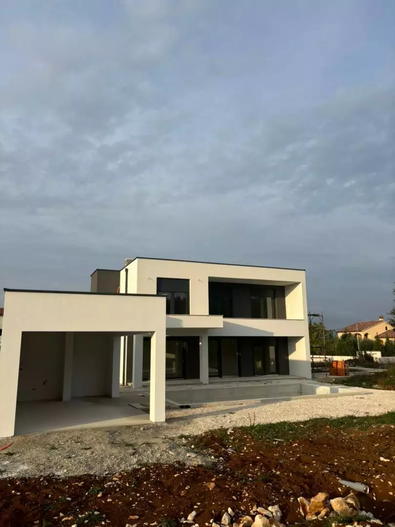 Вилла 188м² в Хорватии, Лабин. Стоимостью 540000€ аренда фото-14