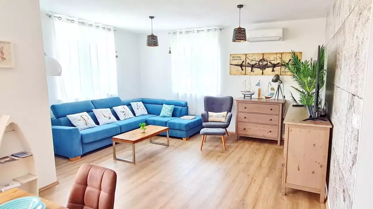 Вилла 182м² в Хорватии, Валдебек. Стоимостью 700000€ аренда фото-7