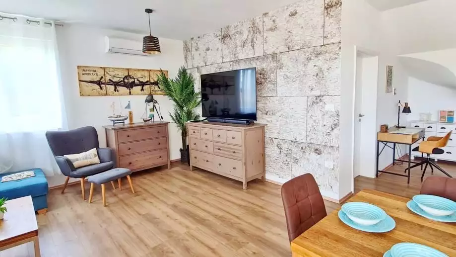 Вилла 182м² в Хорватии, Валдебек. Стоимостью 700000€ аренда фото-8