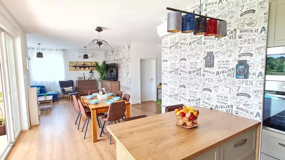 Вилла 182м² в Хорватии, Валдебек. Стоимостью 700000€ аренда фото-10