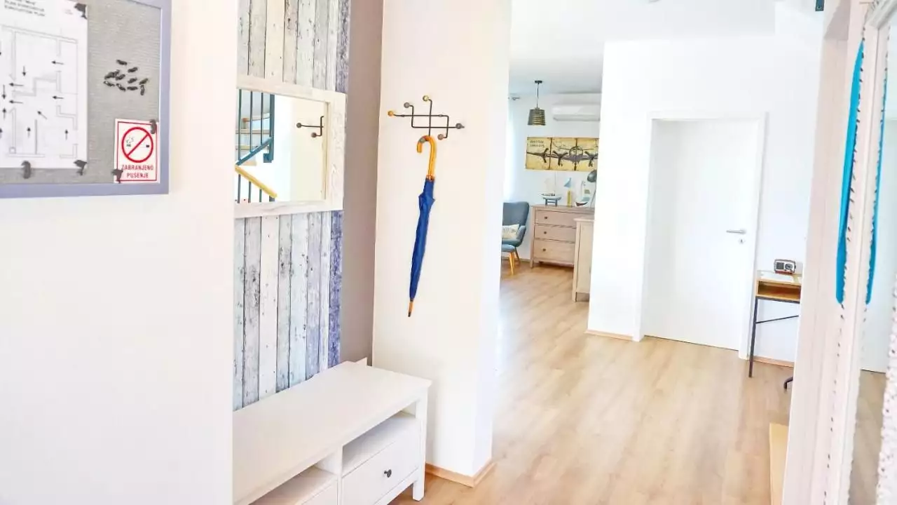 Вилла 182м² в Хорватии, Валдебек. Стоимостью 700000€ аренда фото-13