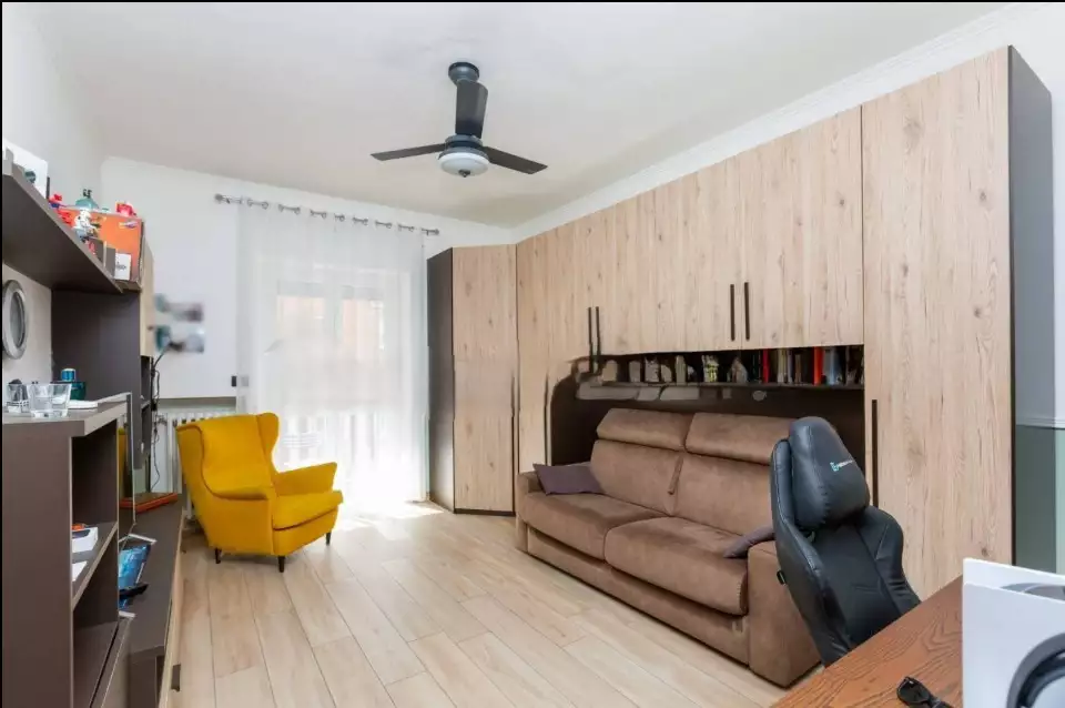 Квартира 83м² в Италии, Турин. Стоимостью 109000€ аренда фото-5