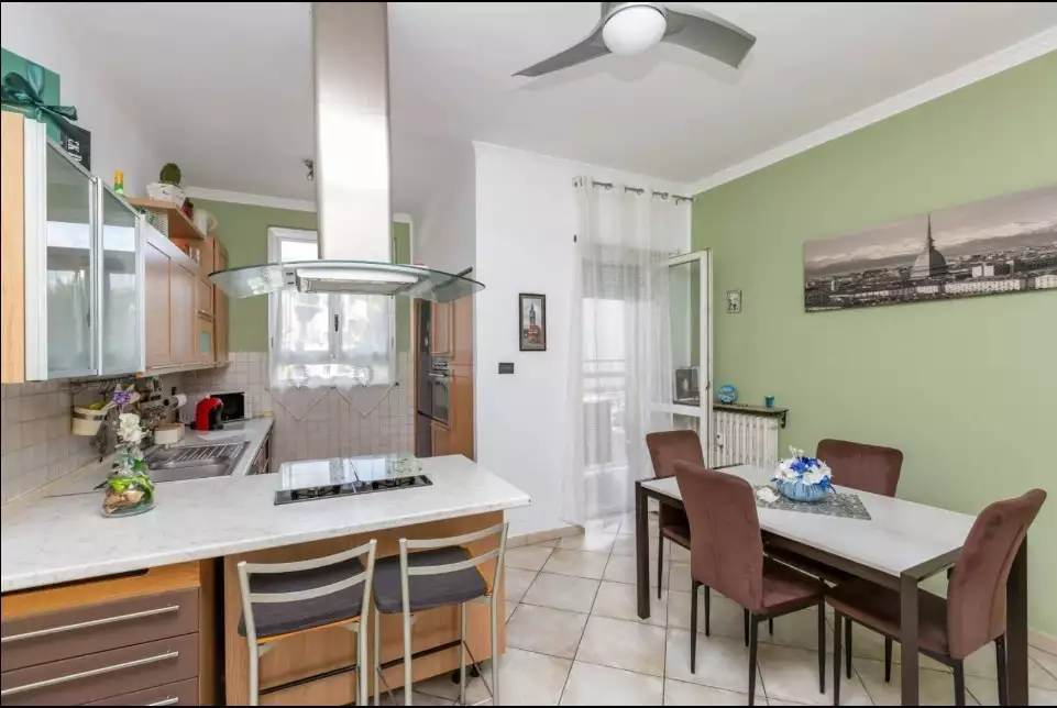Квартира 83м² в Италии, Турин. Стоимостью 109000€ аренда фото-7