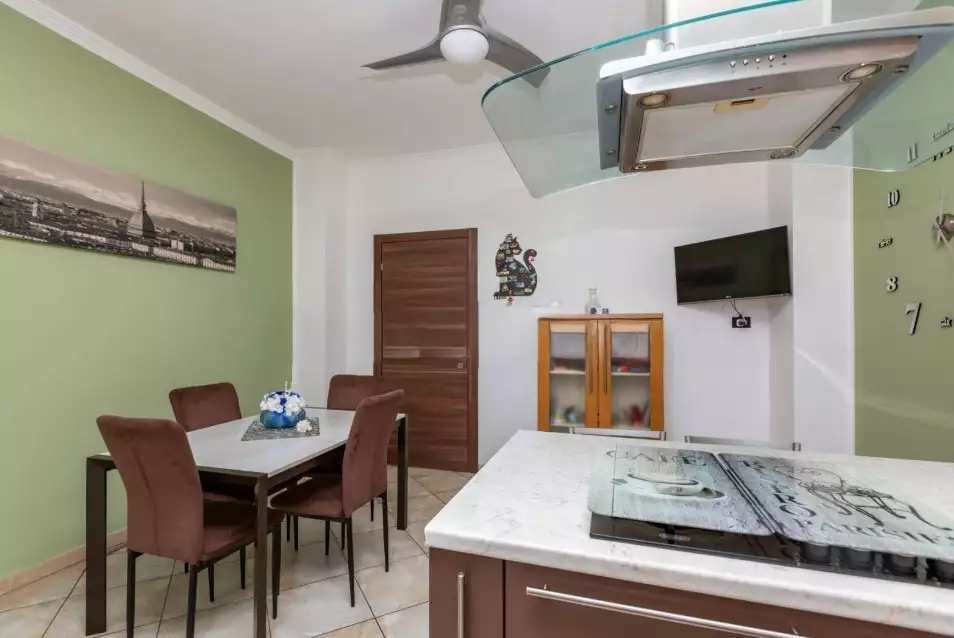Квартира 83м² в Италии, Турин. Стоимостью 109000€ аренда фото-10