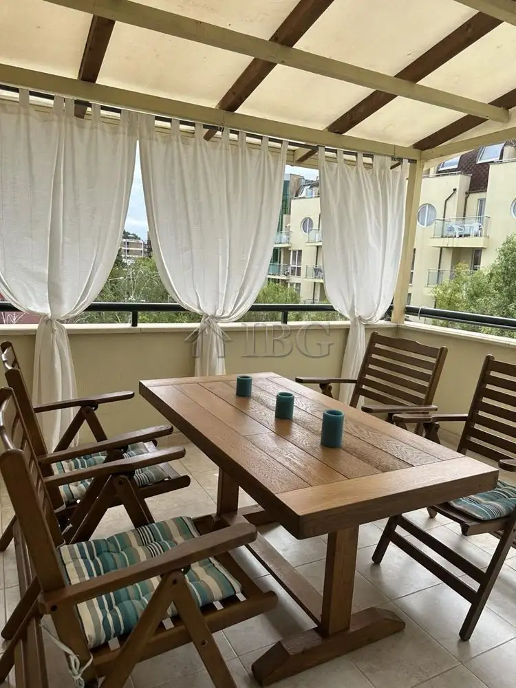 Квартира 71м² в Болгарии, Солнечный берег. Стоимостью 77000€ аренда фото-7