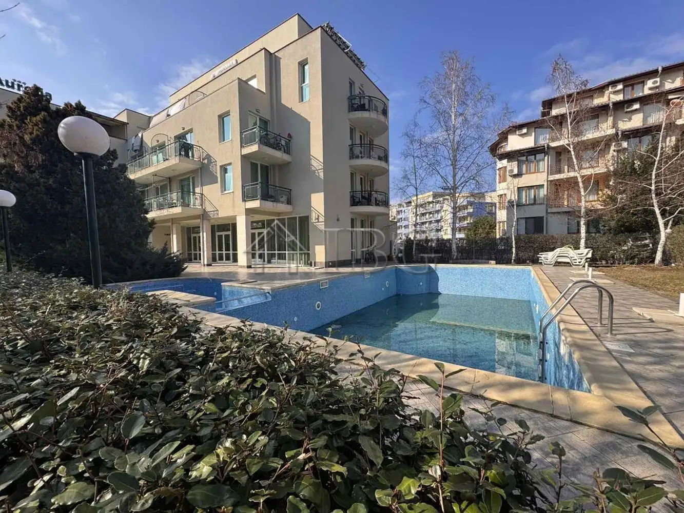 Квартира 71м² в Болгарии, Солнечный берег. Стоимостью 77000€ аренда фото-9