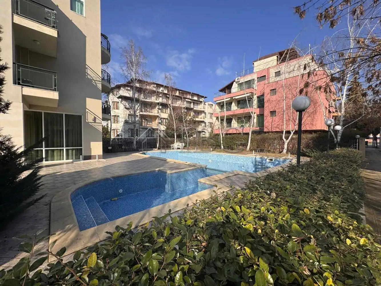 Квартира 71м² в Болгарии, Солнечный берег. Стоимостью 77000€ аренда фото-10