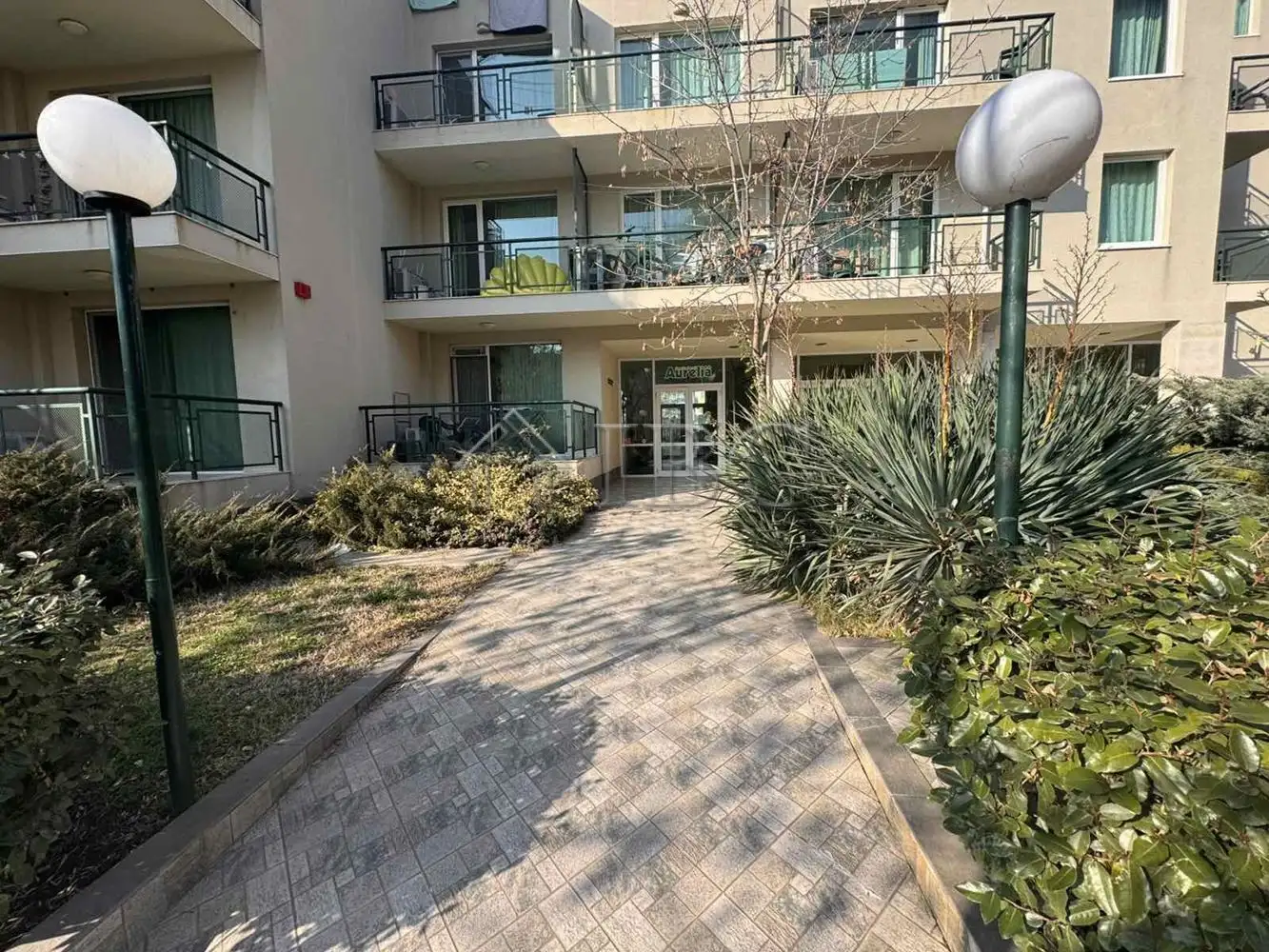 Квартира 71м² в Болгарии, Солнечный берег. Стоимостью 77000€ аренда фото-11