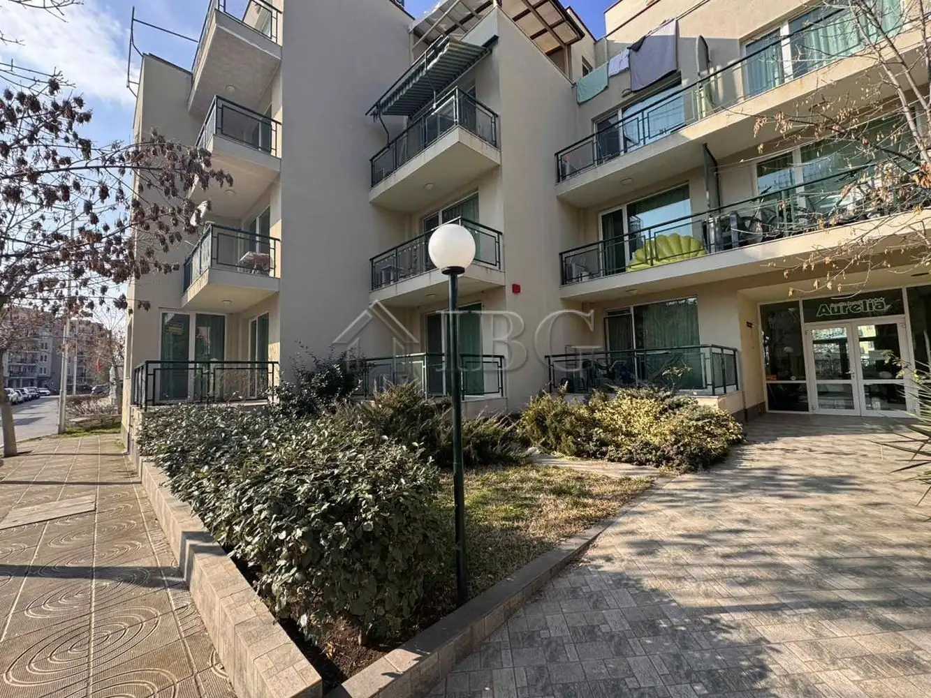 Квартира 71м² в Болгарии, Солнечный берег. Стоимостью 77000€ аренда фото-14