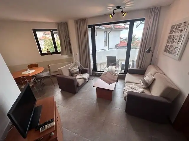 Квартира 70м² в Болгарии, Кошарица. Стоимостью 68000€ аренда фото-4