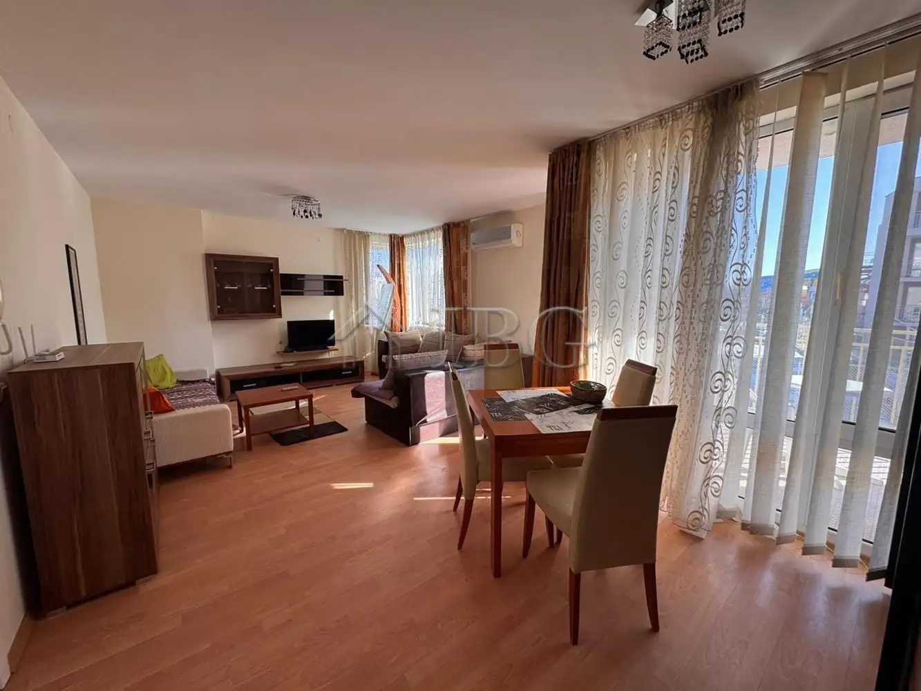 Квартира 57м² в Болгарии, Солнечный берег. Стоимостью 66000€ аренда фото-3