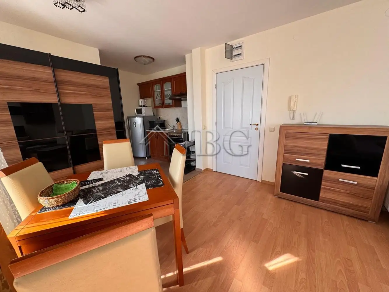 Квартира 57м² в Болгарии, Солнечный берег. Стоимостью 66000€ аренда фото-4