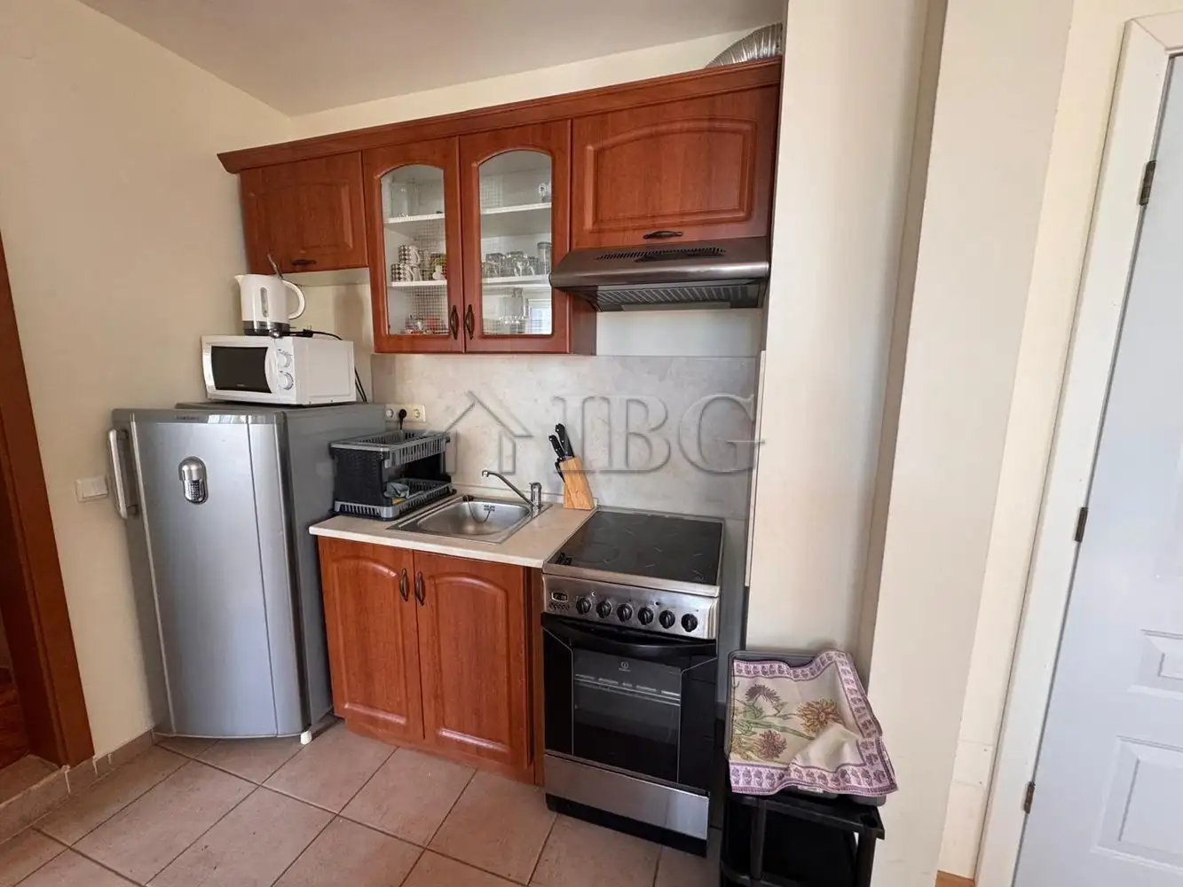 Квартира 57м² в Болгарии, Солнечный берег. Стоимостью 66000€ аренда фото-5