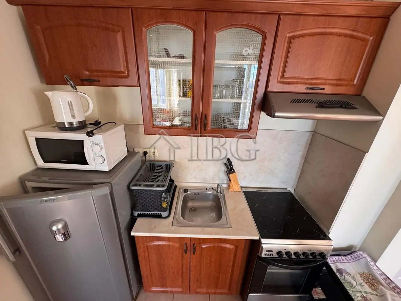 Квартира 57м² в Болгарии, Солнечный берег. Стоимостью 66000€ аренда фото-6