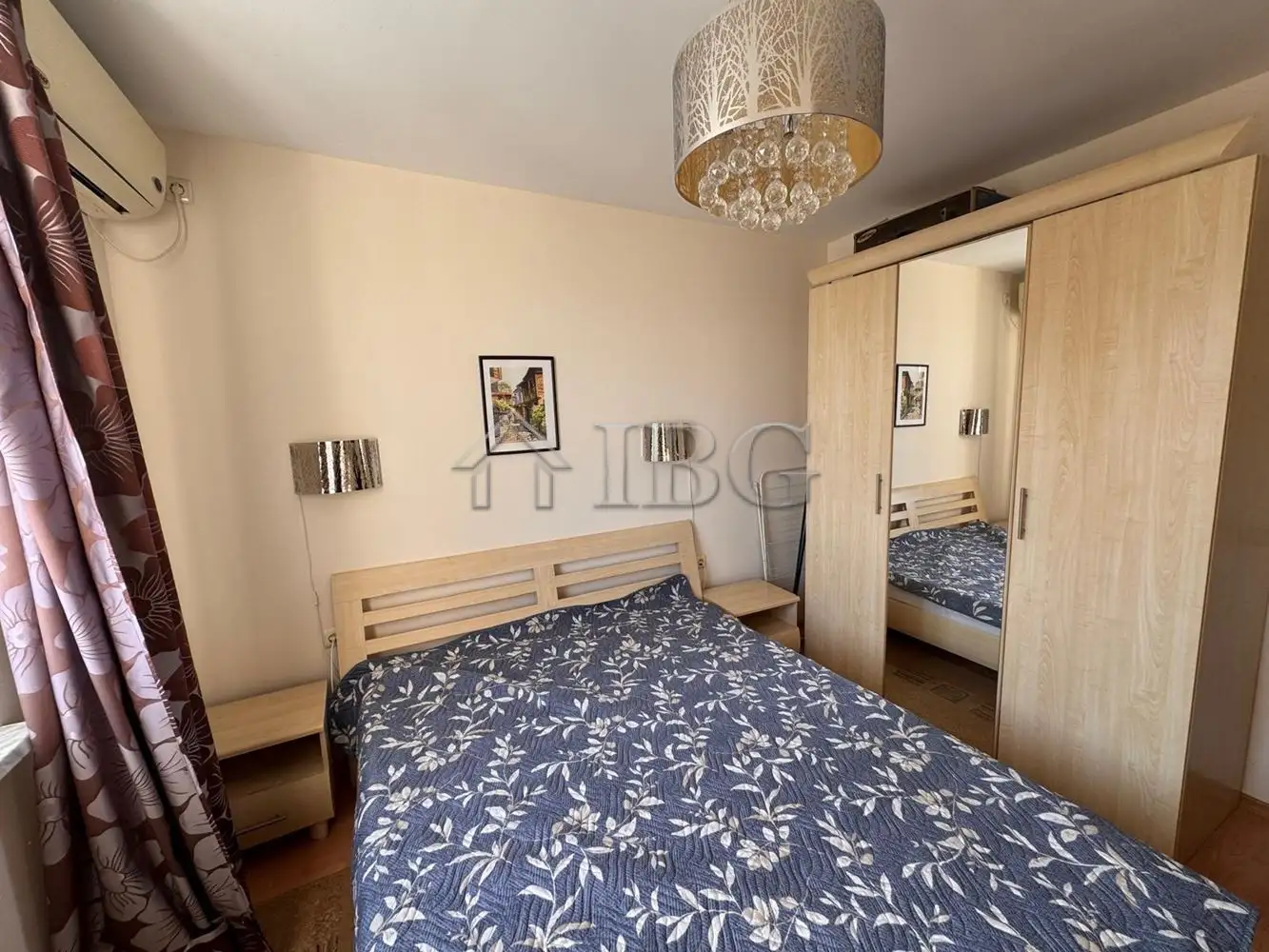 Квартира 57м² в Болгарии, Солнечный берег. Стоимостью 66000€ аренда фото-7