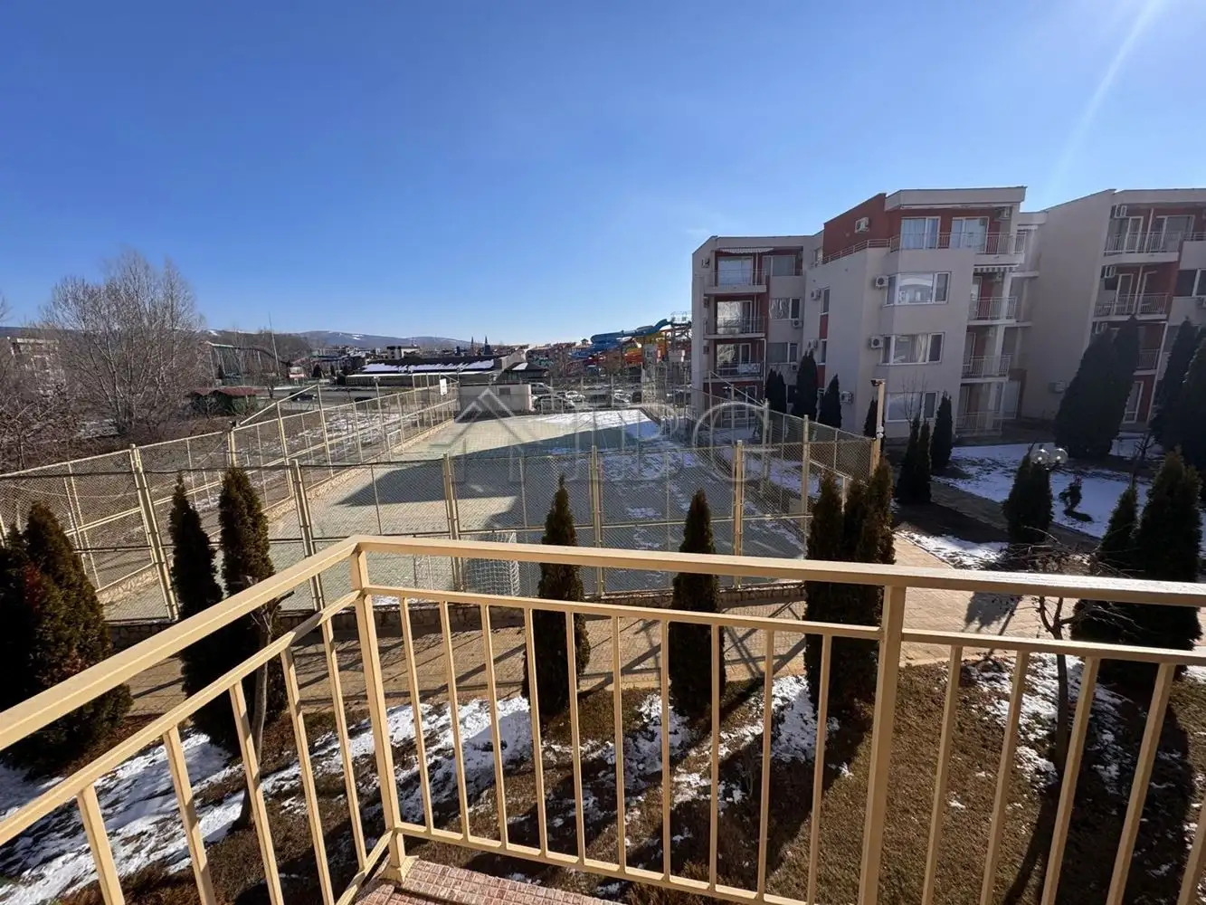 Квартира 57м² в Болгарии, Солнечный берег. Стоимостью 66000€ аренда фото-10