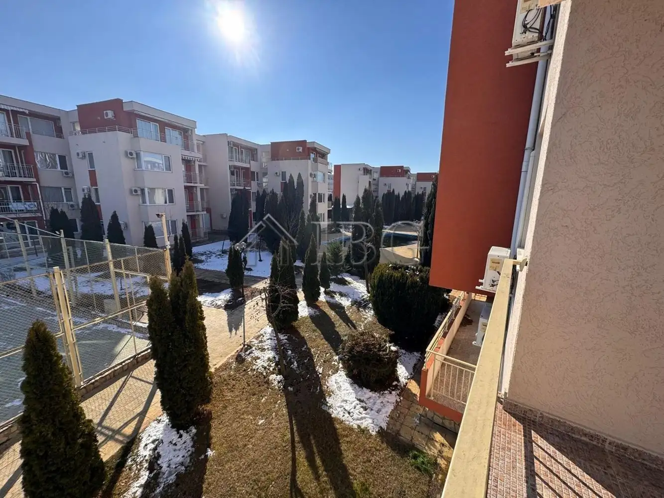 Квартира 57м² в Болгарии, Солнечный берег. Стоимостью 66000€ аренда фото-11