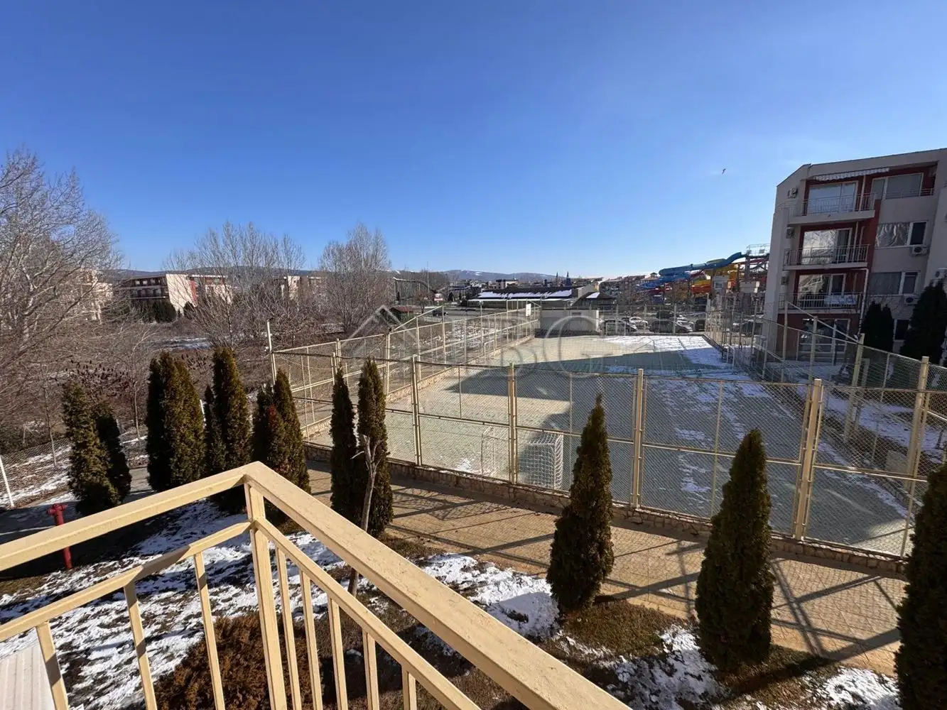 Квартира 57м² в Болгарии, Солнечный берег. Стоимостью 66000€ аренда фото-12