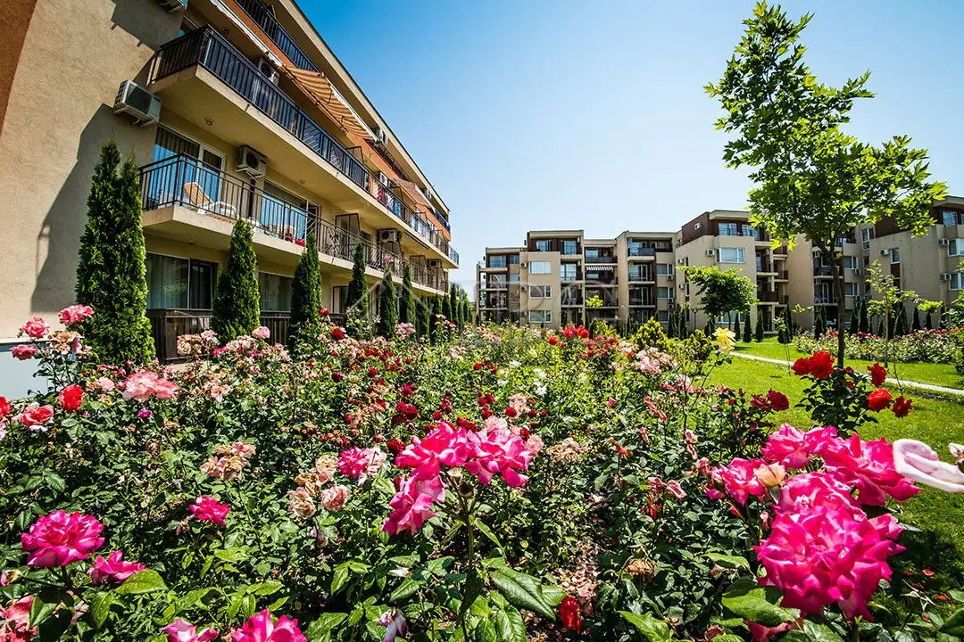 Квартира 57м² в Болгарии, Солнечный берег. Стоимостью 66000€ аренда фото-18