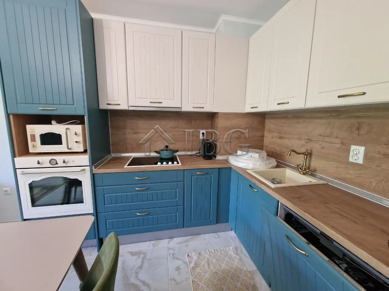 Квартира 106м² в Болгарии, Несебр. Стоимостью 195000€ аренда фото-3