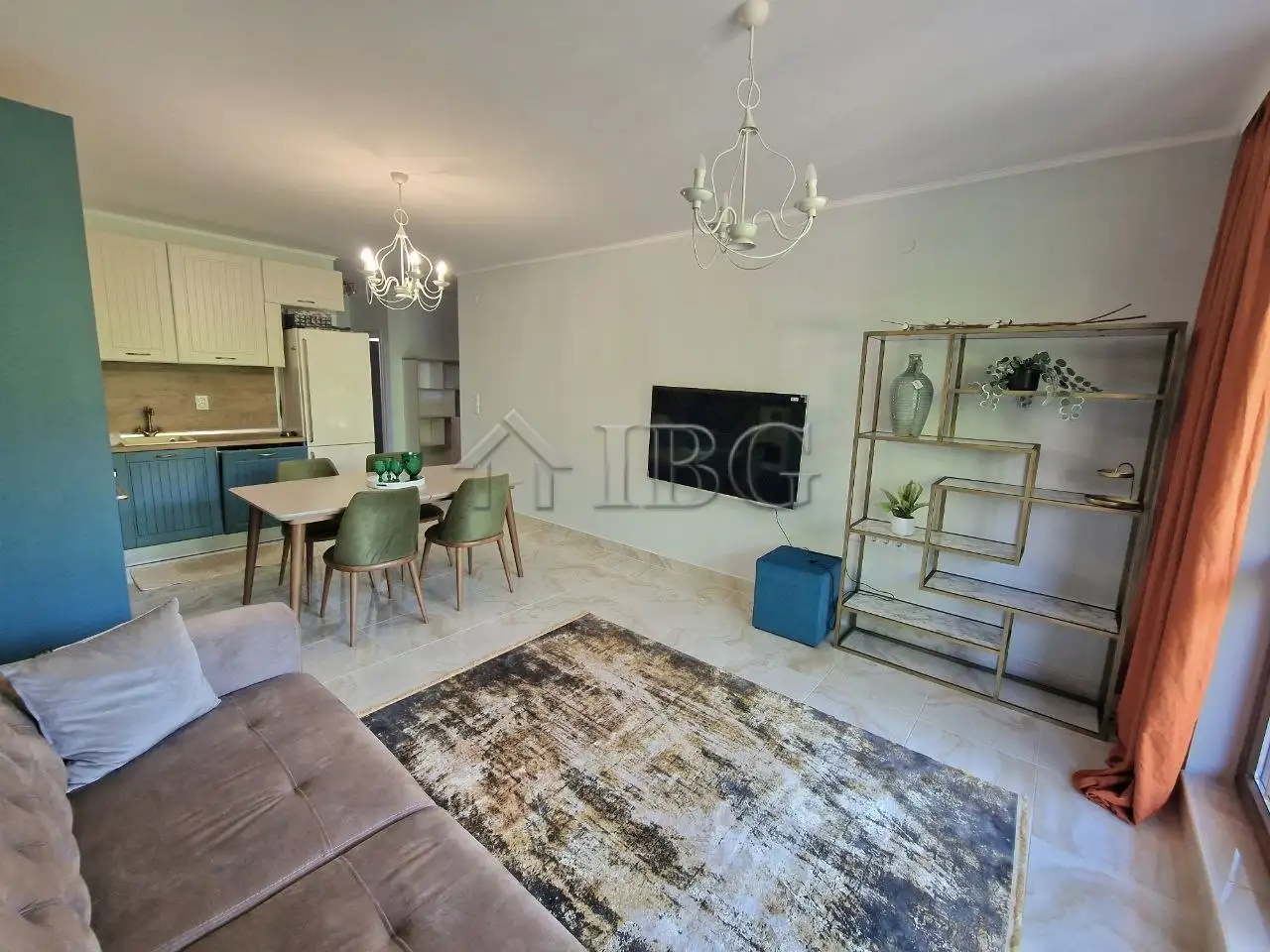 Квартира 106м² в Болгарии, Несебр. Стоимостью 195000€ аренда фото-4