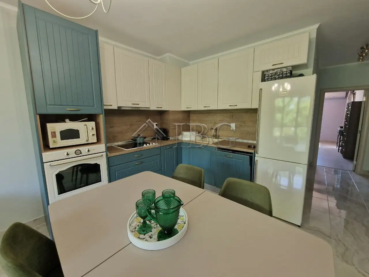 Квартира 106м² в Болгарии, Несебр. Стоимостью 195000€ аренда фото-6