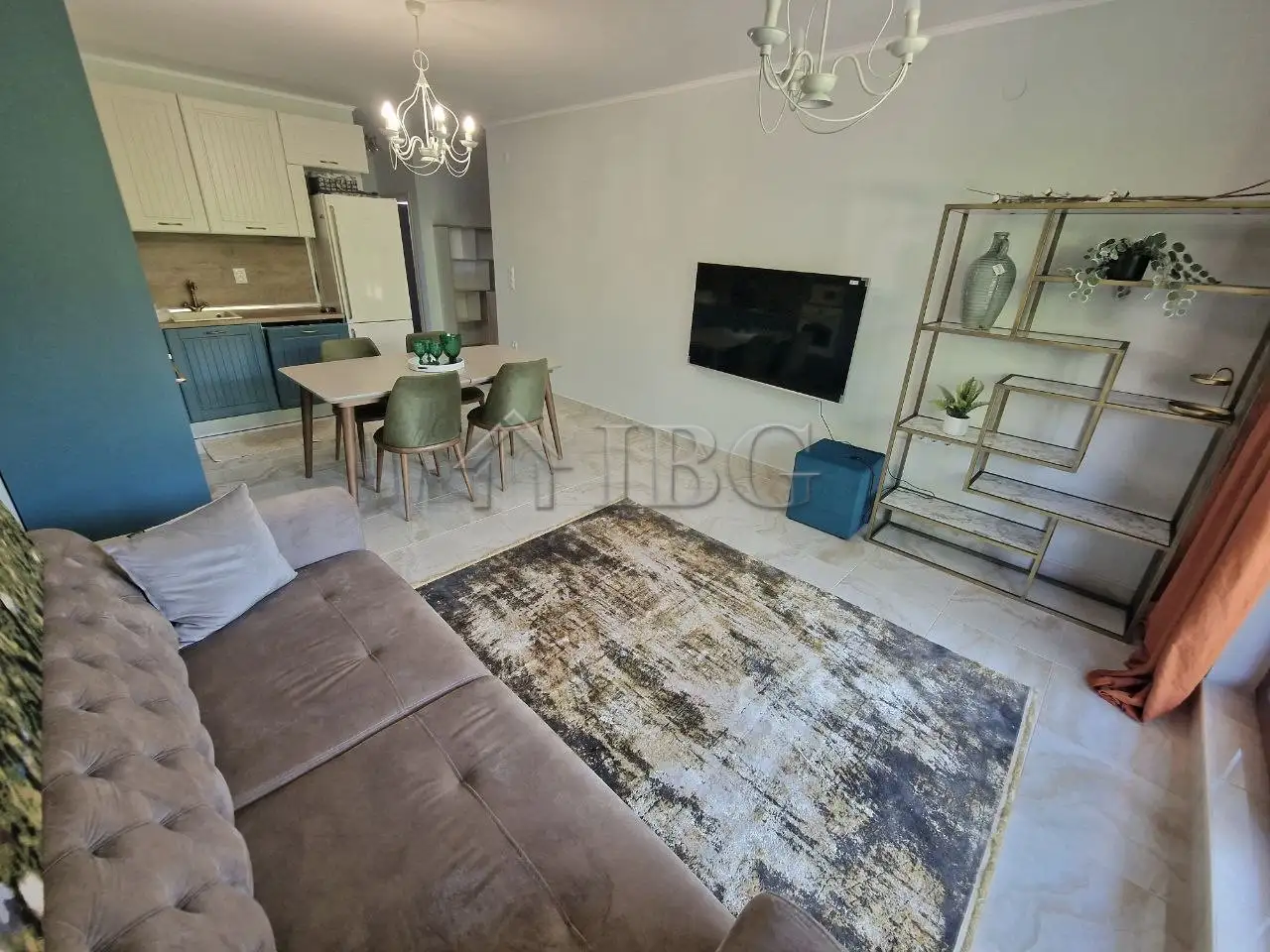 Квартира 106м² в Болгарии, Несебр. Стоимостью 195000€ аренда фото-9