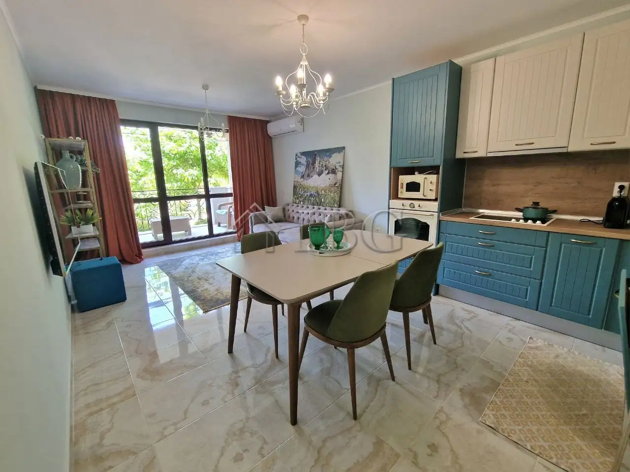 Квартира 106м² в Болгарии, Несебр. Стоимостью 195000€ аренда фото-10