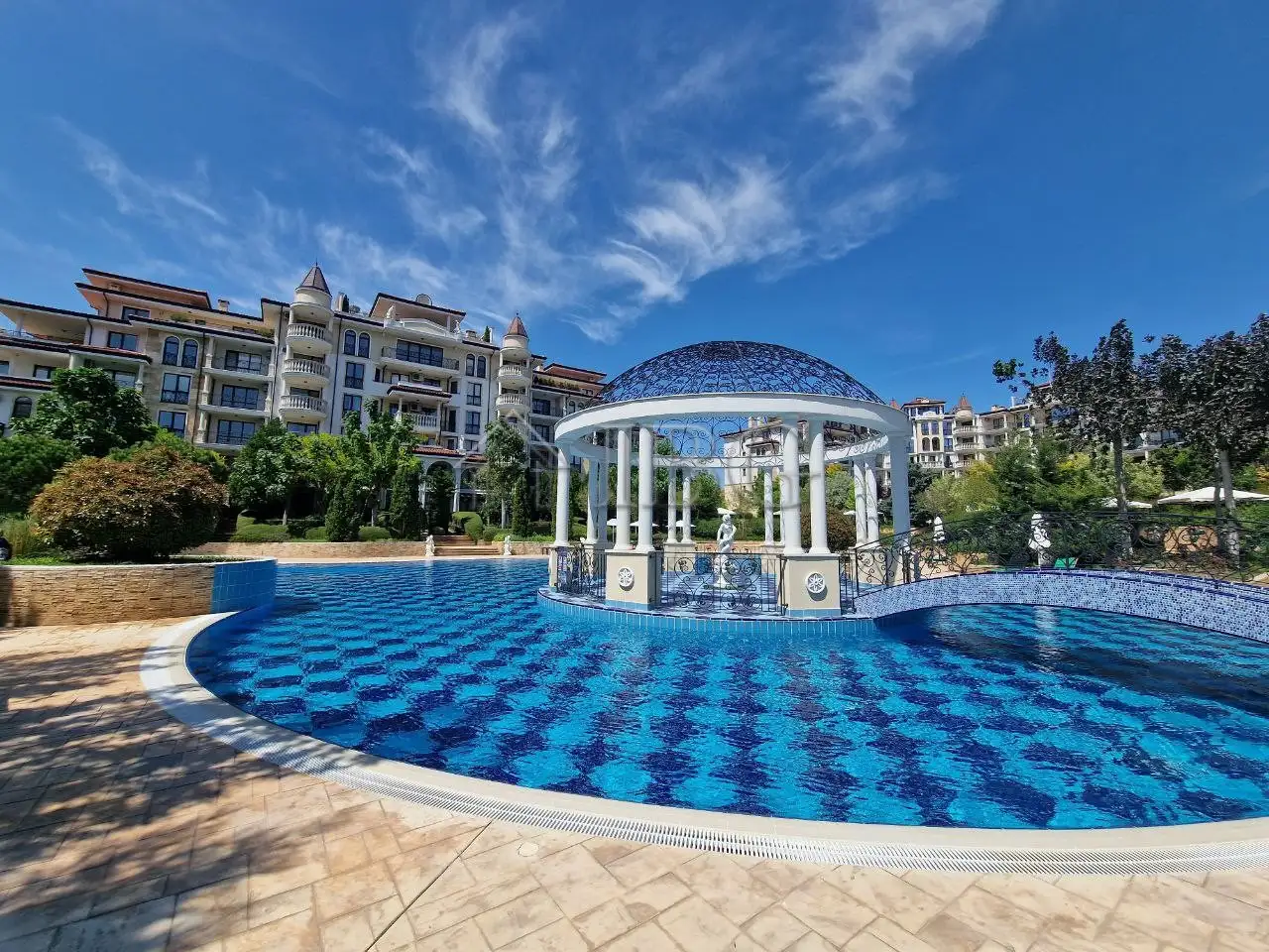 Квартира 106м² в Болгарии, Несебр. Стоимостью 195000€ аренда фото-20