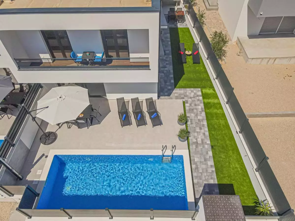 Дом 179м² в Хорватии, Водице. Стоимостью 700000€ аренда фото-2
