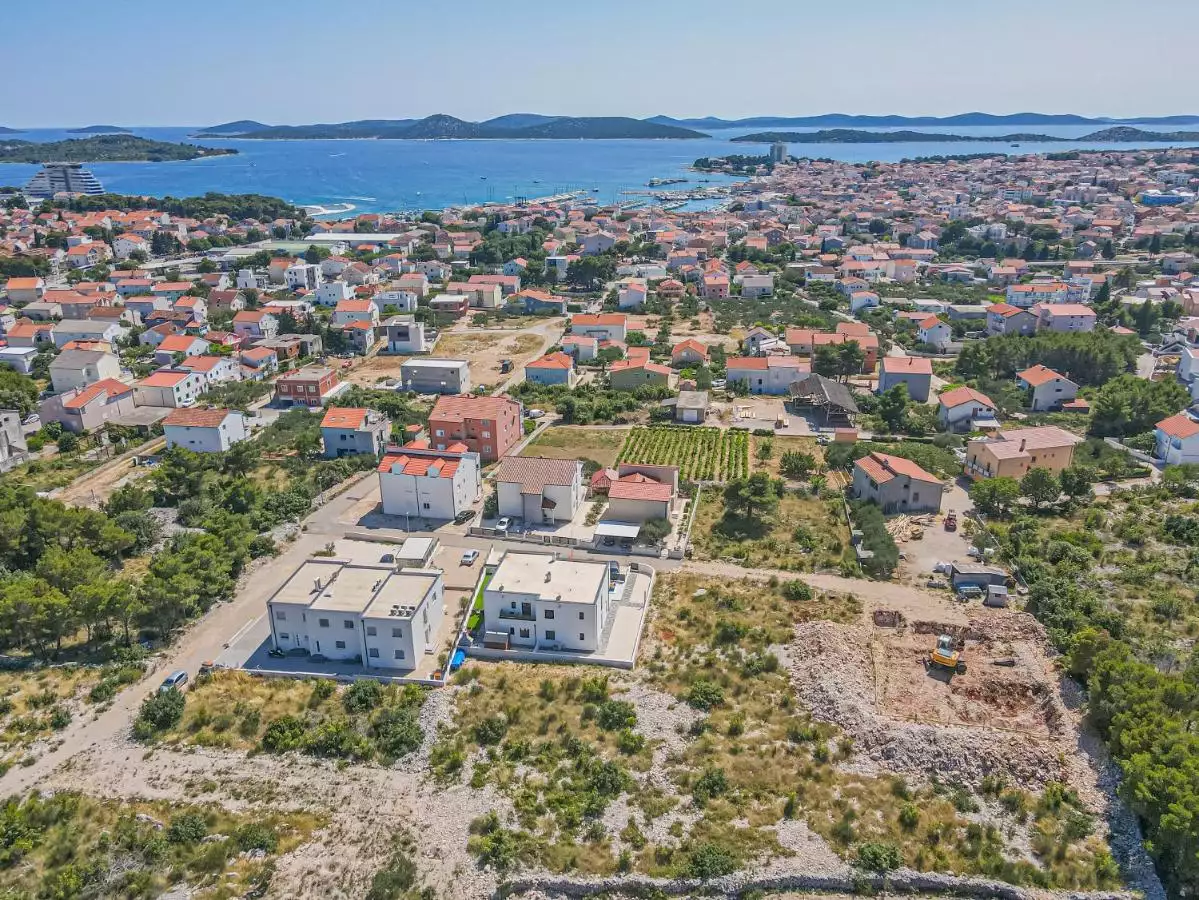 Дом 179м² в Хорватии, Водице. Стоимостью 700000€ аренда фото-3
