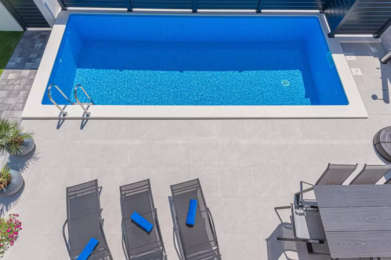 Дом 179м² в Хорватии, Водице. Стоимостью 700000€ аренда фото-14