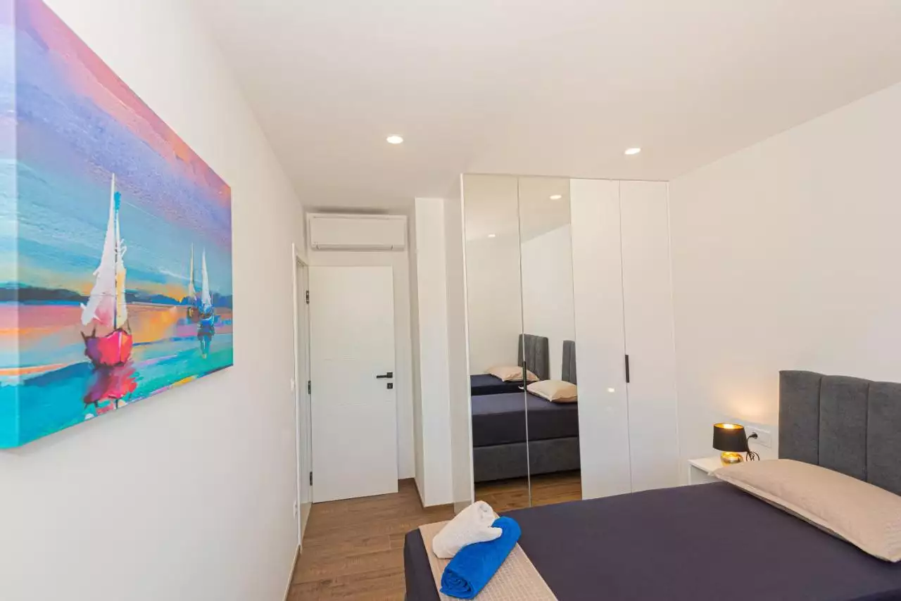 Дом 179м² в Хорватии, Водице. Стоимостью 700000€ аренда фото-15