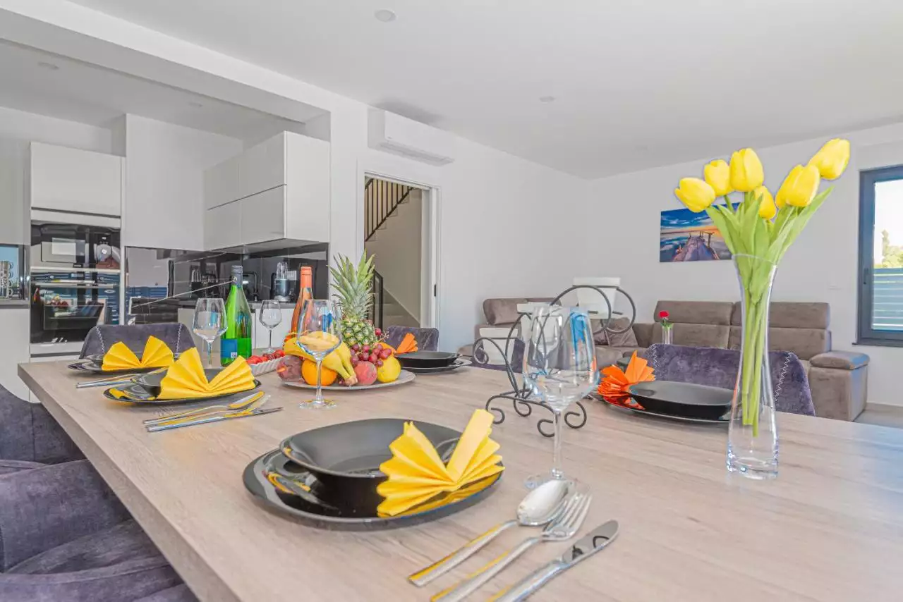 Дом 179м² в Хорватии, Водице. Стоимостью 700000€ аренда фото-19