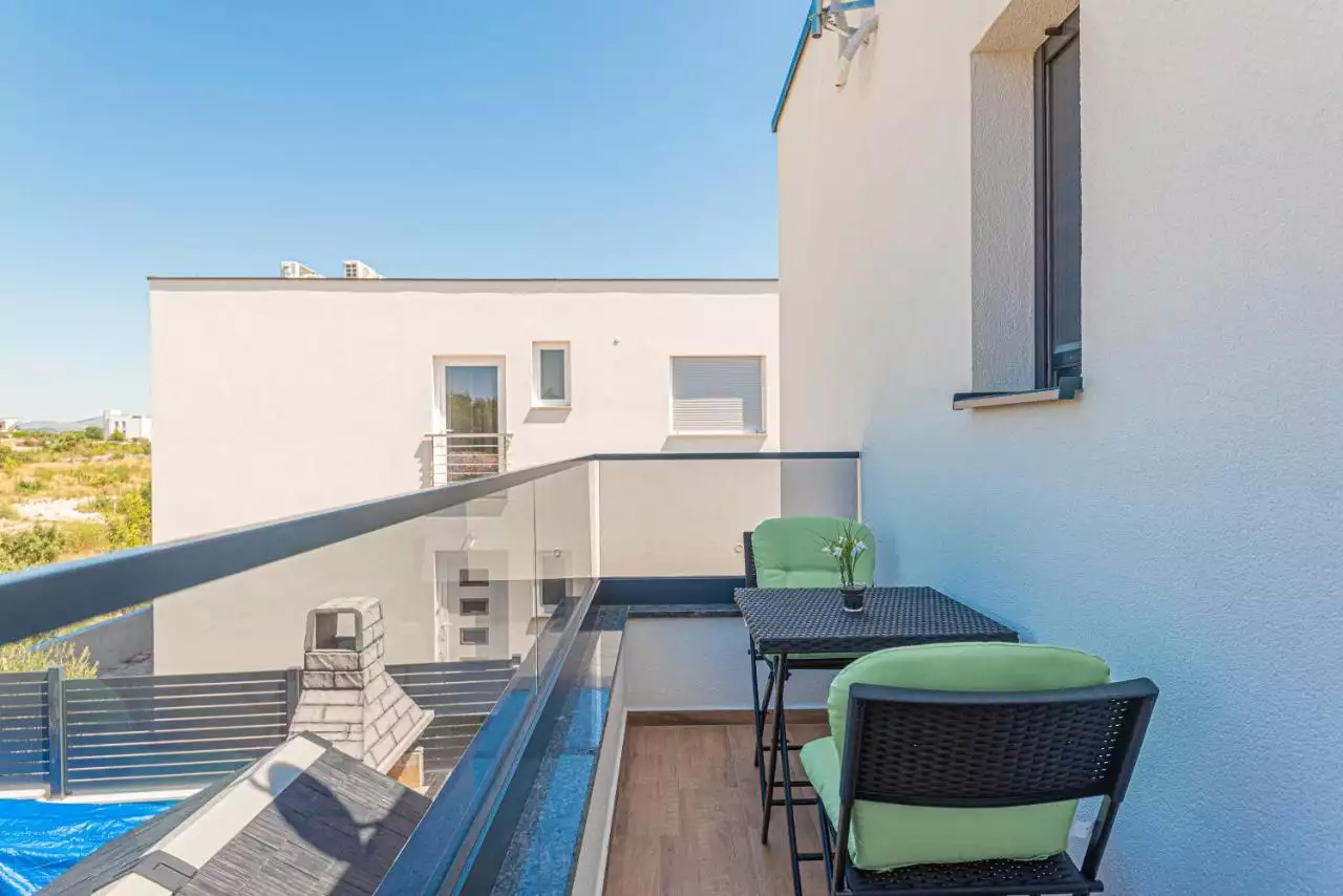 Дом 179м² в Хорватии, Водице. Стоимостью 700000€ аренда фото-22