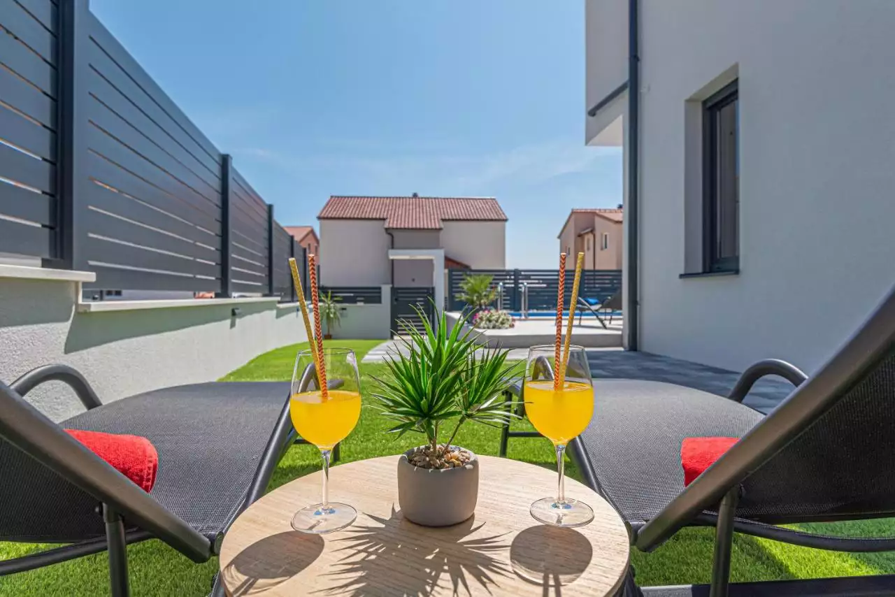 Дом 179м² в Хорватии, Водице. Стоимостью 700000€ аренда фото-23