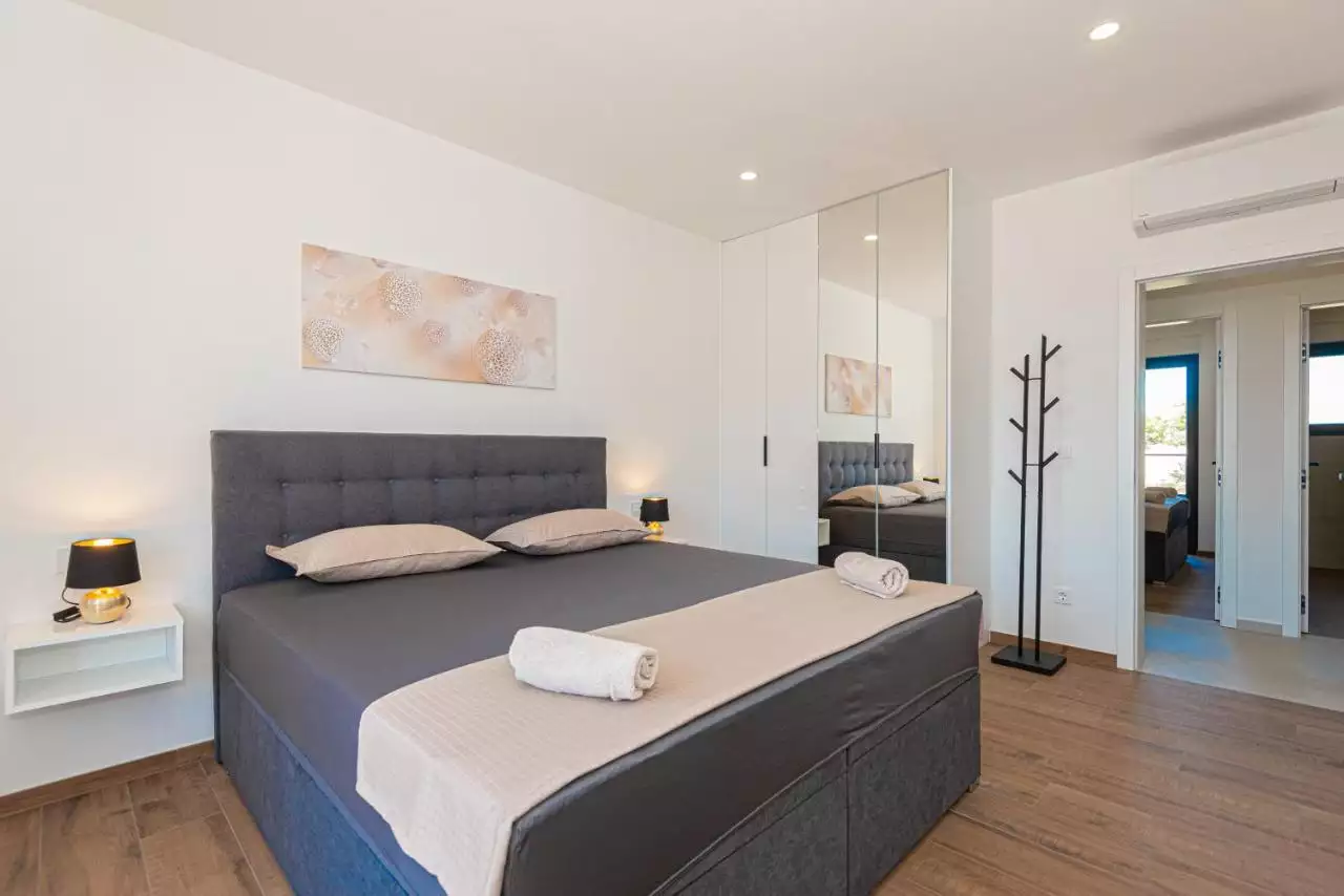 Дом 179м² в Хорватии, Водице. Стоимостью 700000€ аренда фото-26