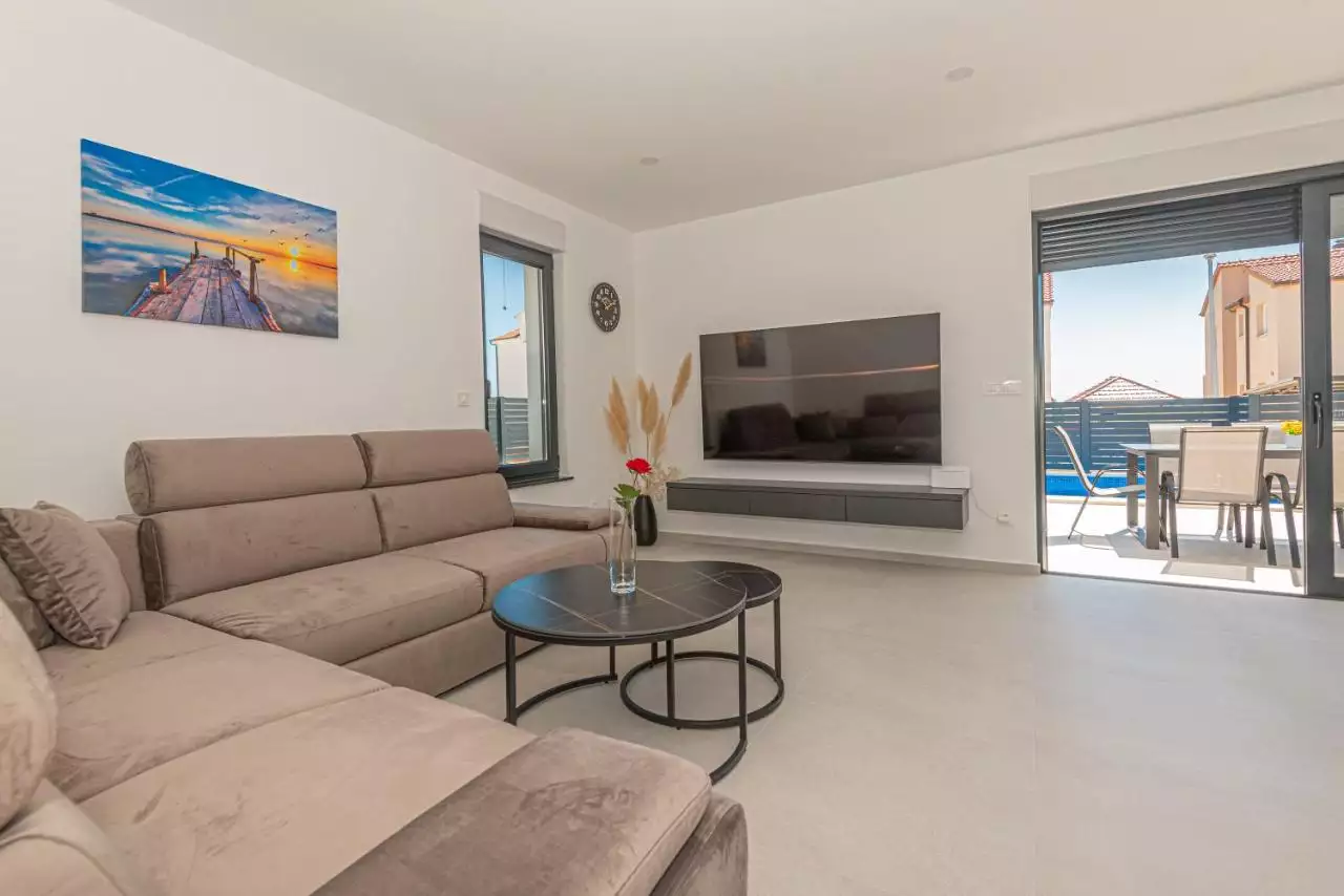 Дом 179м² в Хорватии, Водице. Стоимостью 700000€ аренда фото-28
