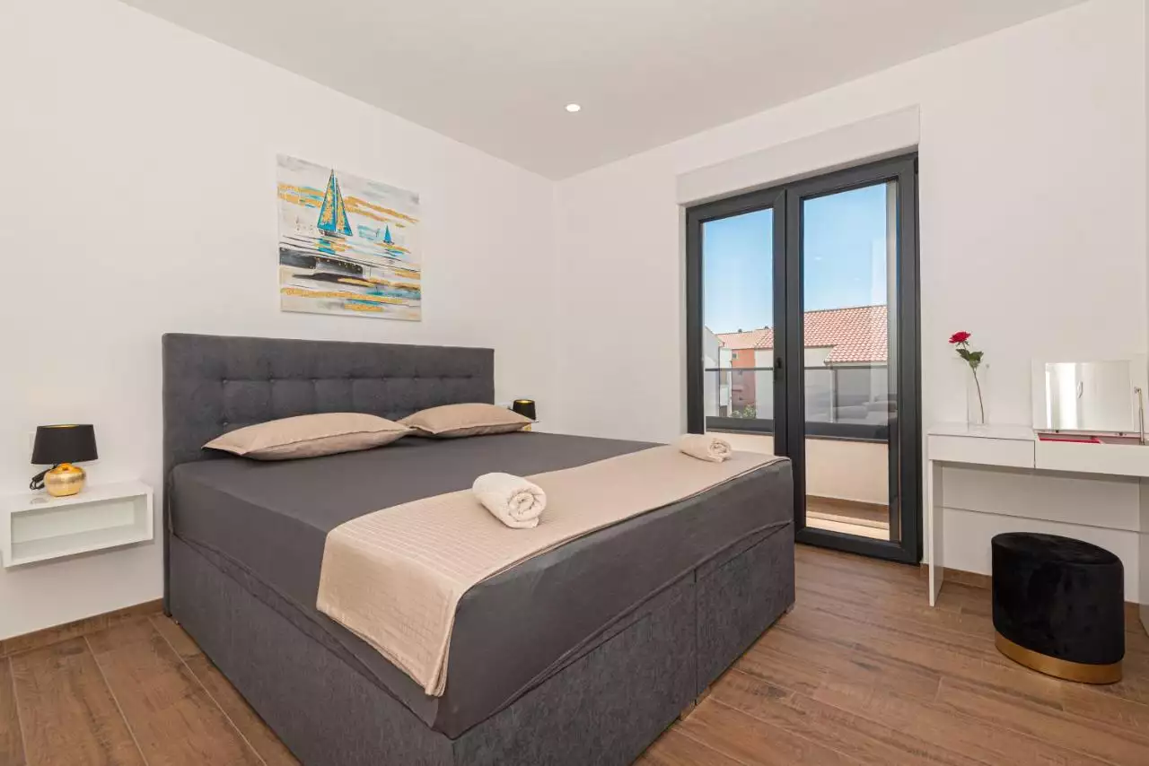 Дом 179м² в Хорватии, Водице. Стоимостью 700000€ аренда фото-30