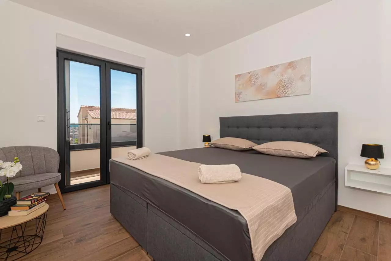 Дом 179м² в Хорватии, Водице. Стоимостью 700000€ аренда фото-31